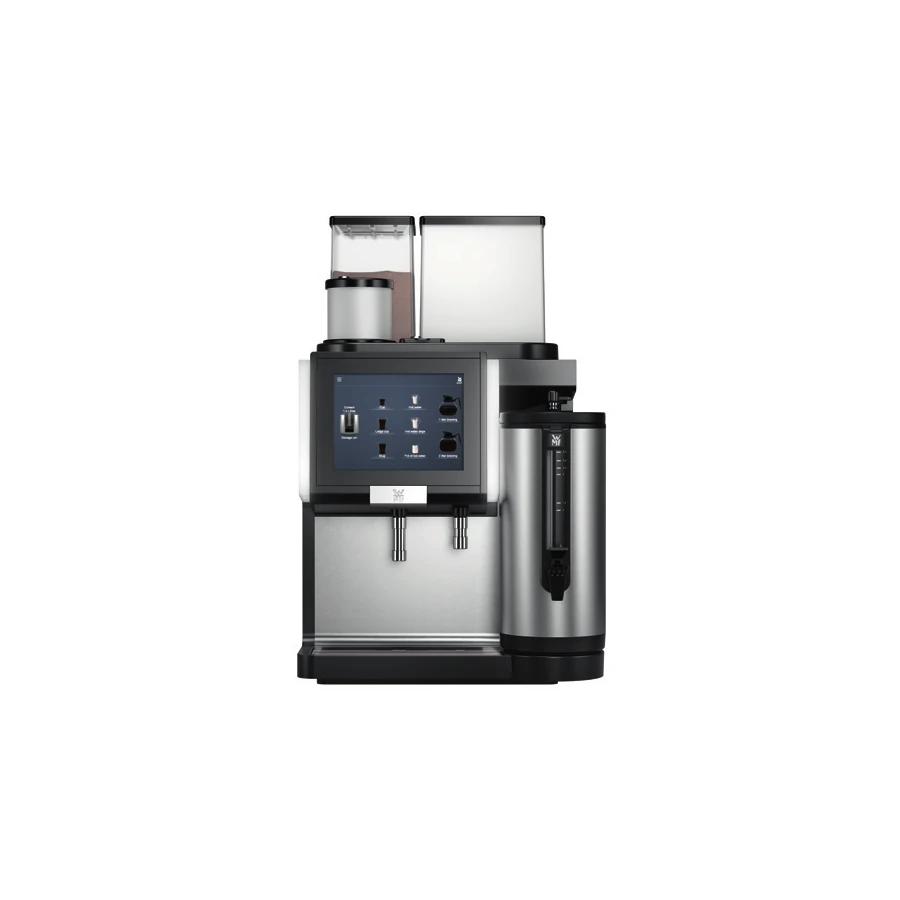 WMF 9000 F — Internal Storage