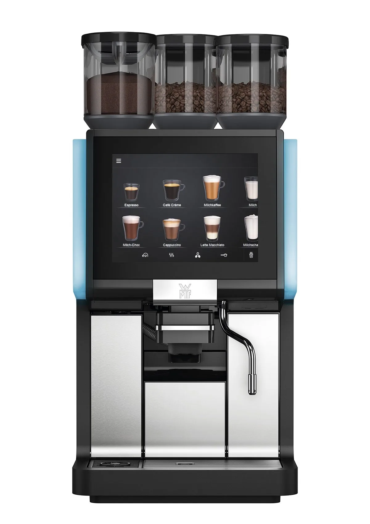 WMF 1500 S+ — foto zyrtare e produktit