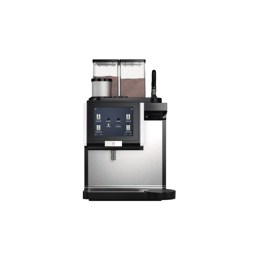 WMF 9000 F — External Storage